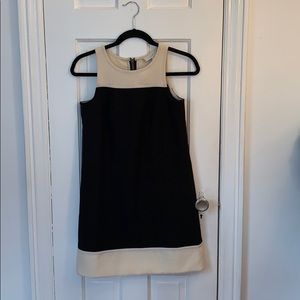 SALE 2/$12 Loft Color Block Sleeveless Dress